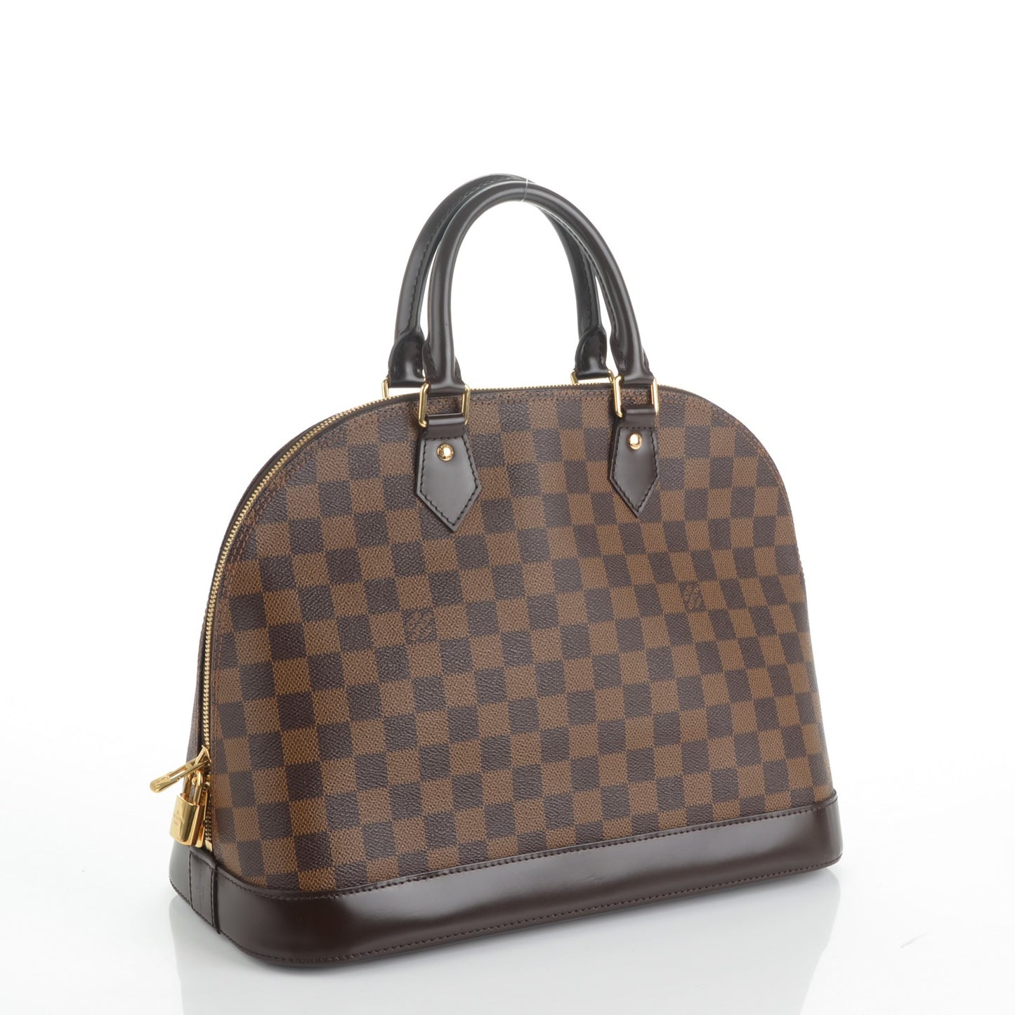 Damier Ebene Alma MM