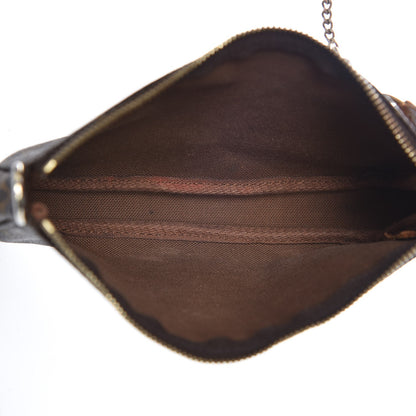 Louis Vuitton Monogram Petit Bucket 23 7 of 13