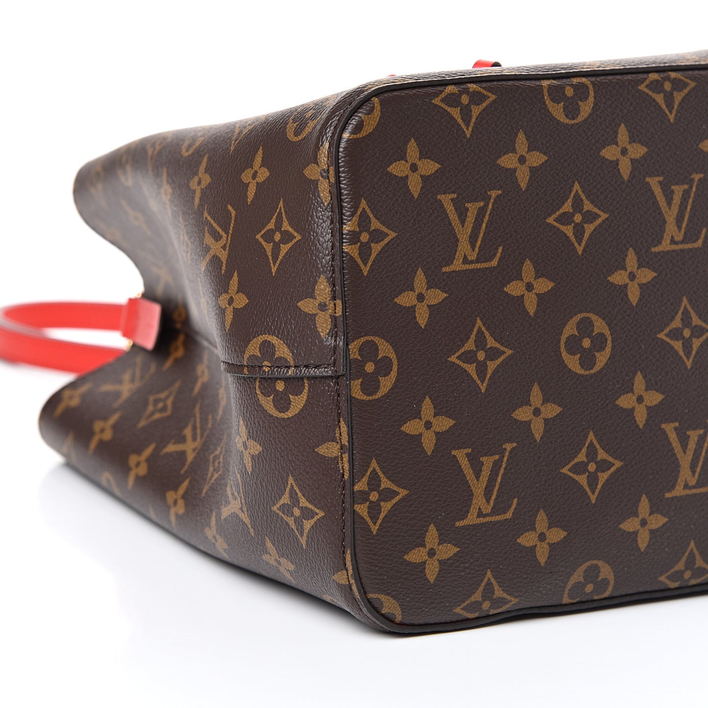 Monogram Neonoe MM Coquelicot