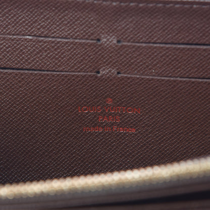 Louis Vuitton Damier Ebene Zippy Wallet 6 of 11
