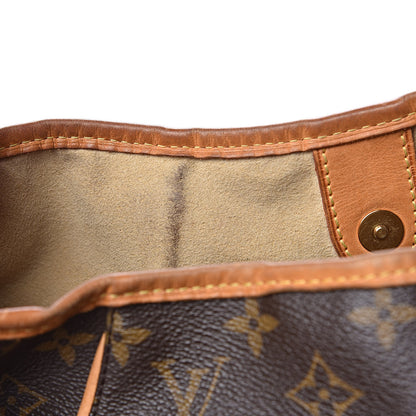 Louis Vuitton Monogram Galliera PM 9 of 17