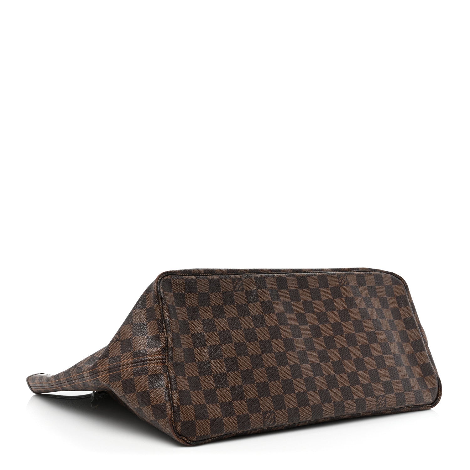 Louis Vuitton Damier Ebene Neverfull GM 4 of 16