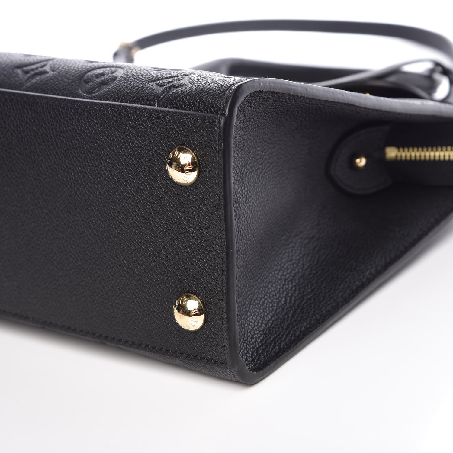Louis Vuitton Empreinte Pont Neuf MM Black 8 of 8