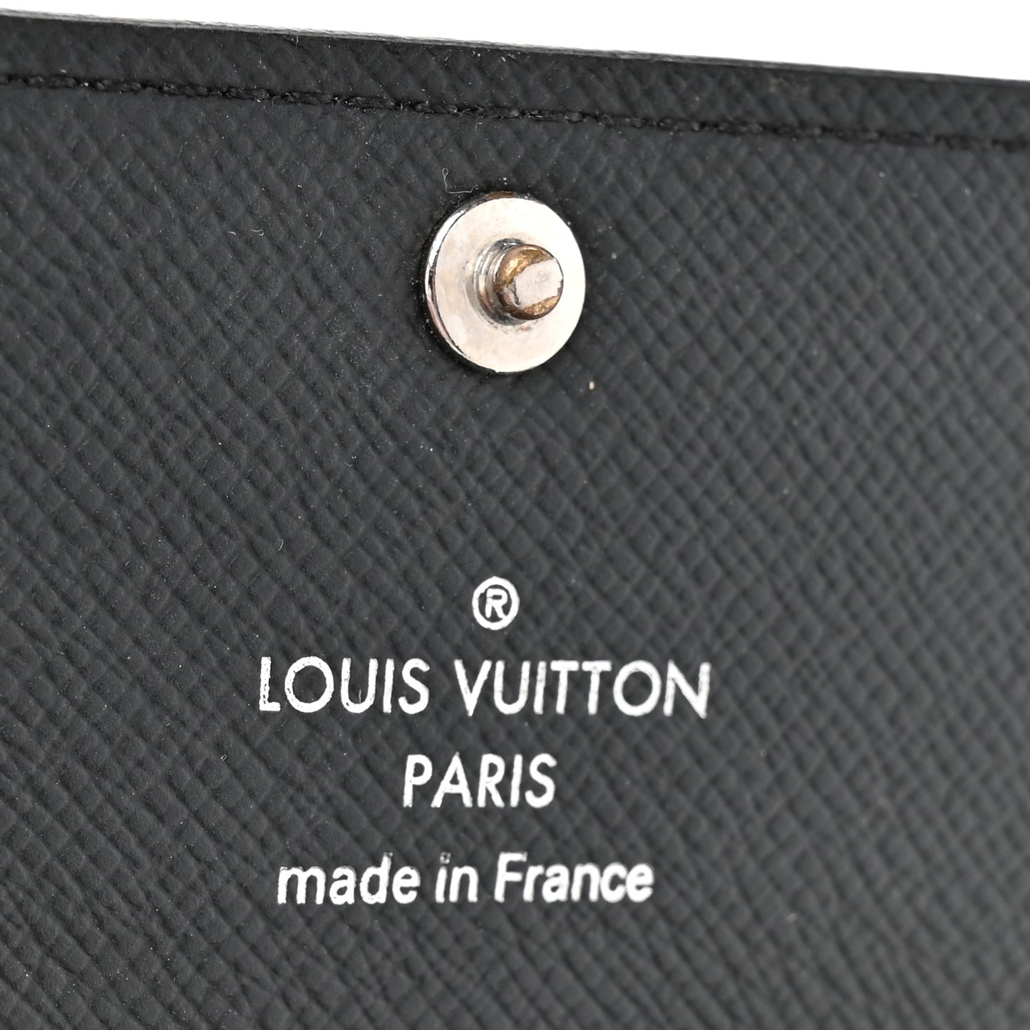 Monogram Eclipse Multicles 6 Key Holder