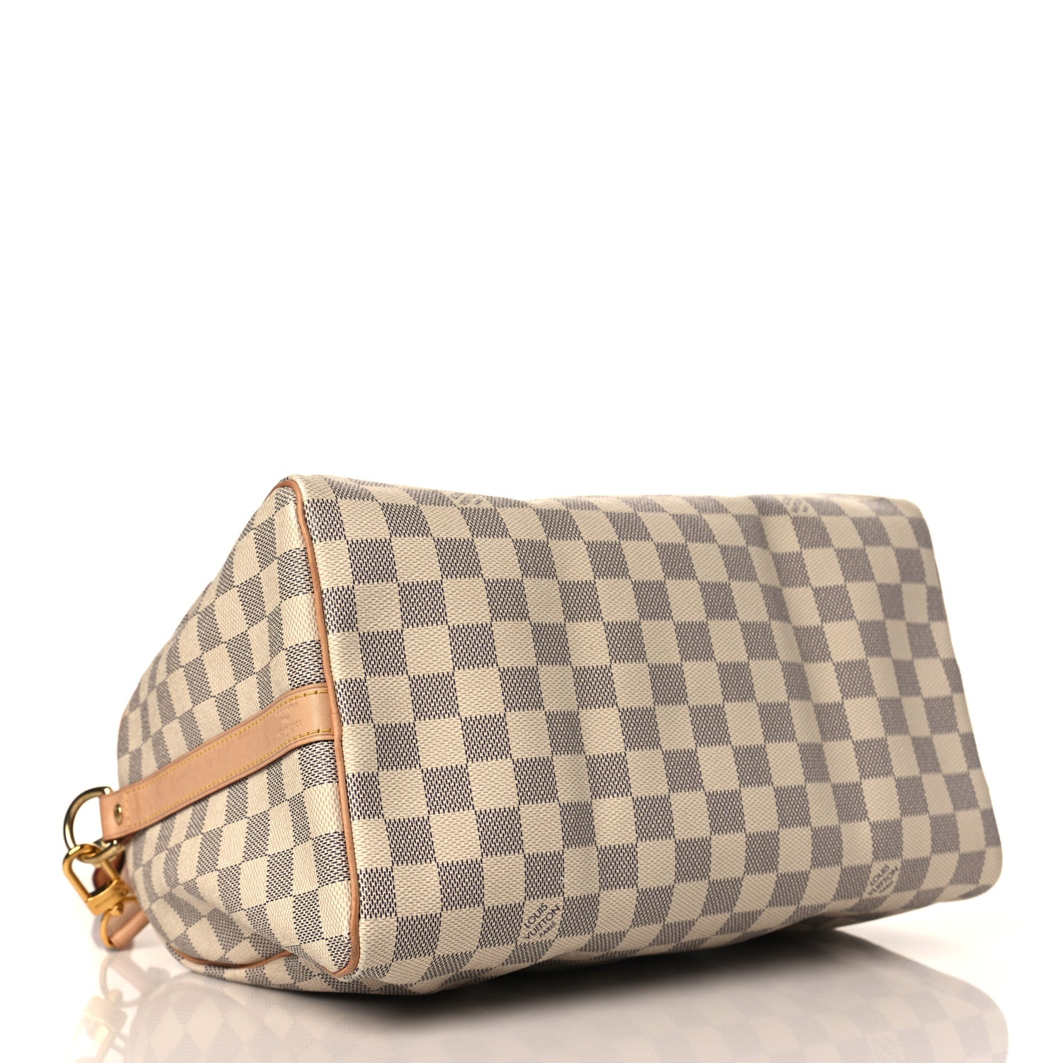 Louis Vuitton Damier Azur Speedy Bandouliere 30 4 of 11
