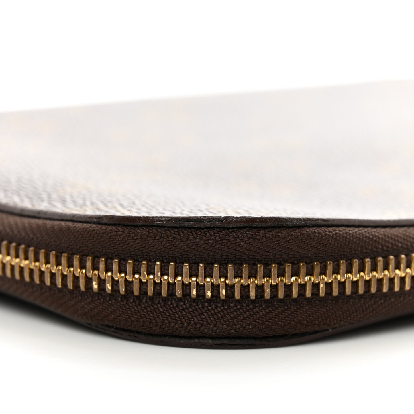 Monogram Zippy Agenda Cover