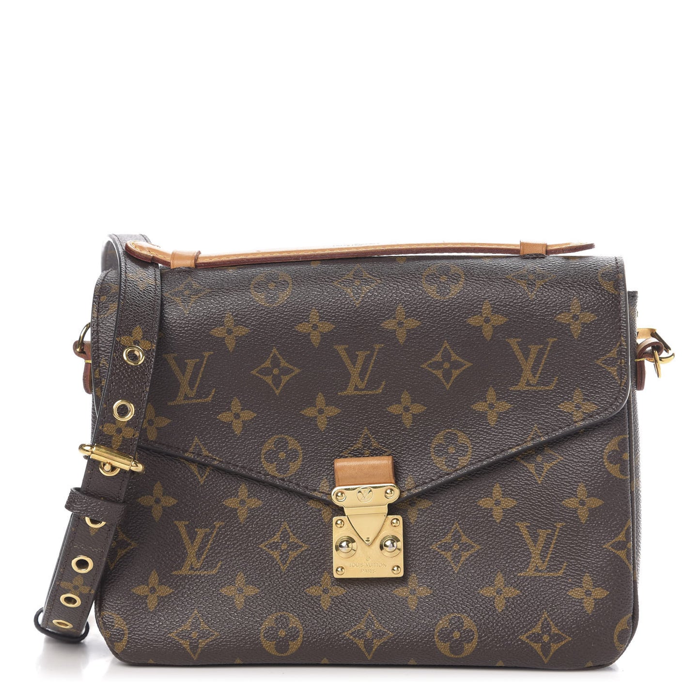 Monogram Pochette Metis