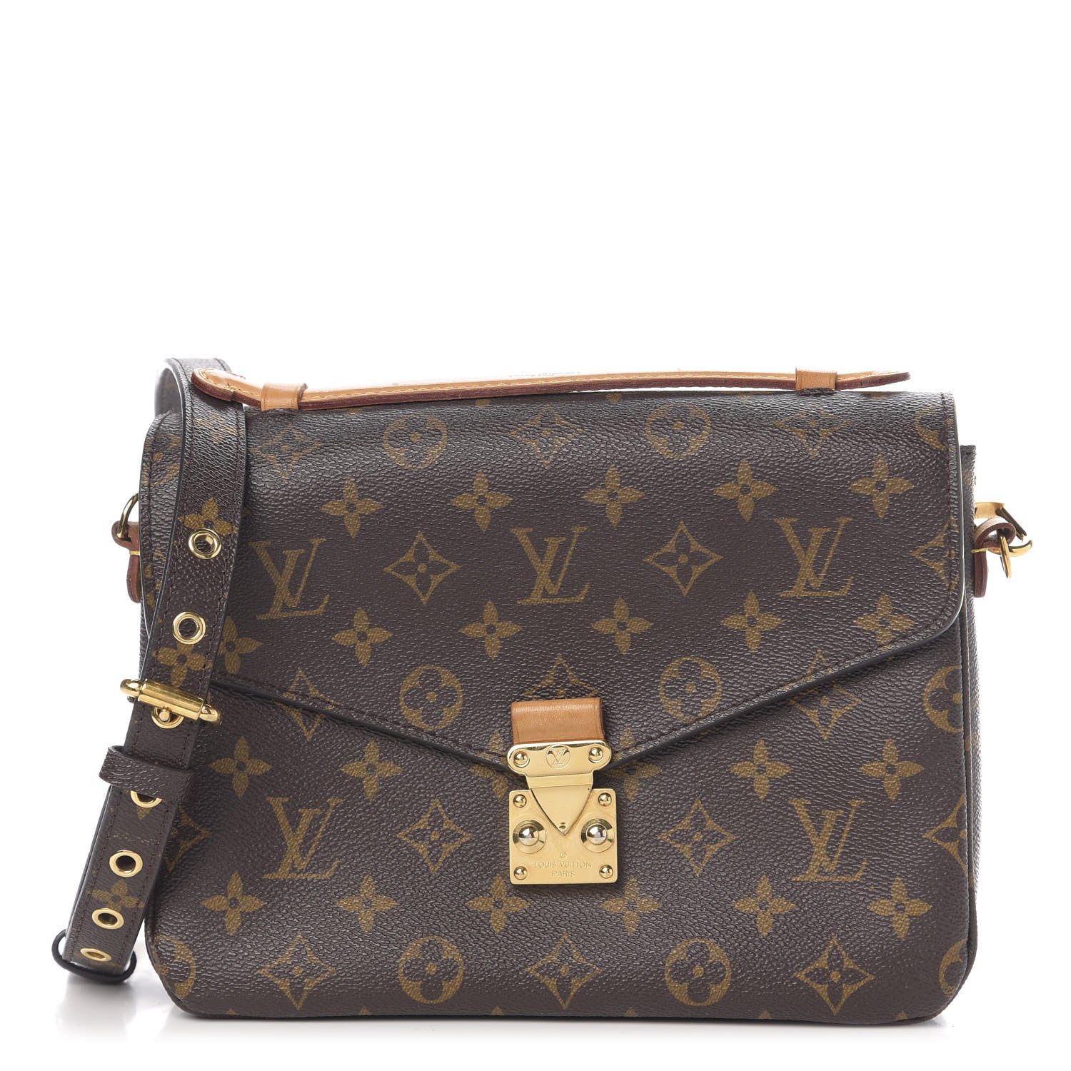 Louis Vuitton Monogram Pochette Metis 1 of 9