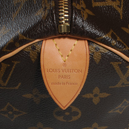 Louis Vuitton Monogram Speedy 40 5 of 7