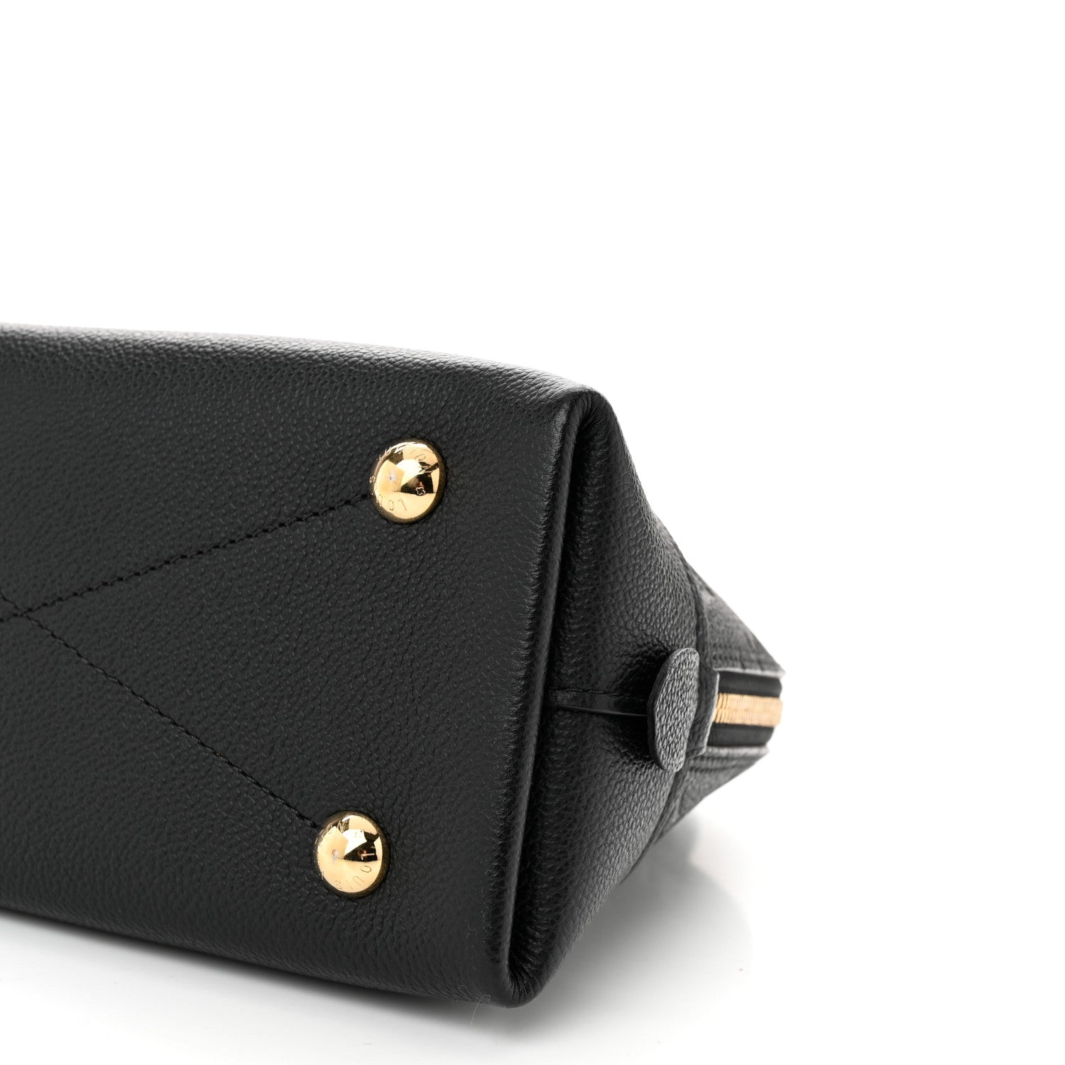 Louis Vuitton Empreinte Neo Alma BB Black 10 of 10