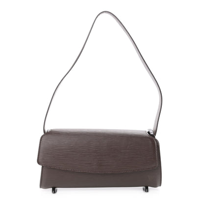 Louis Vuitton Epi Nocturne PM Moka 1 of 10