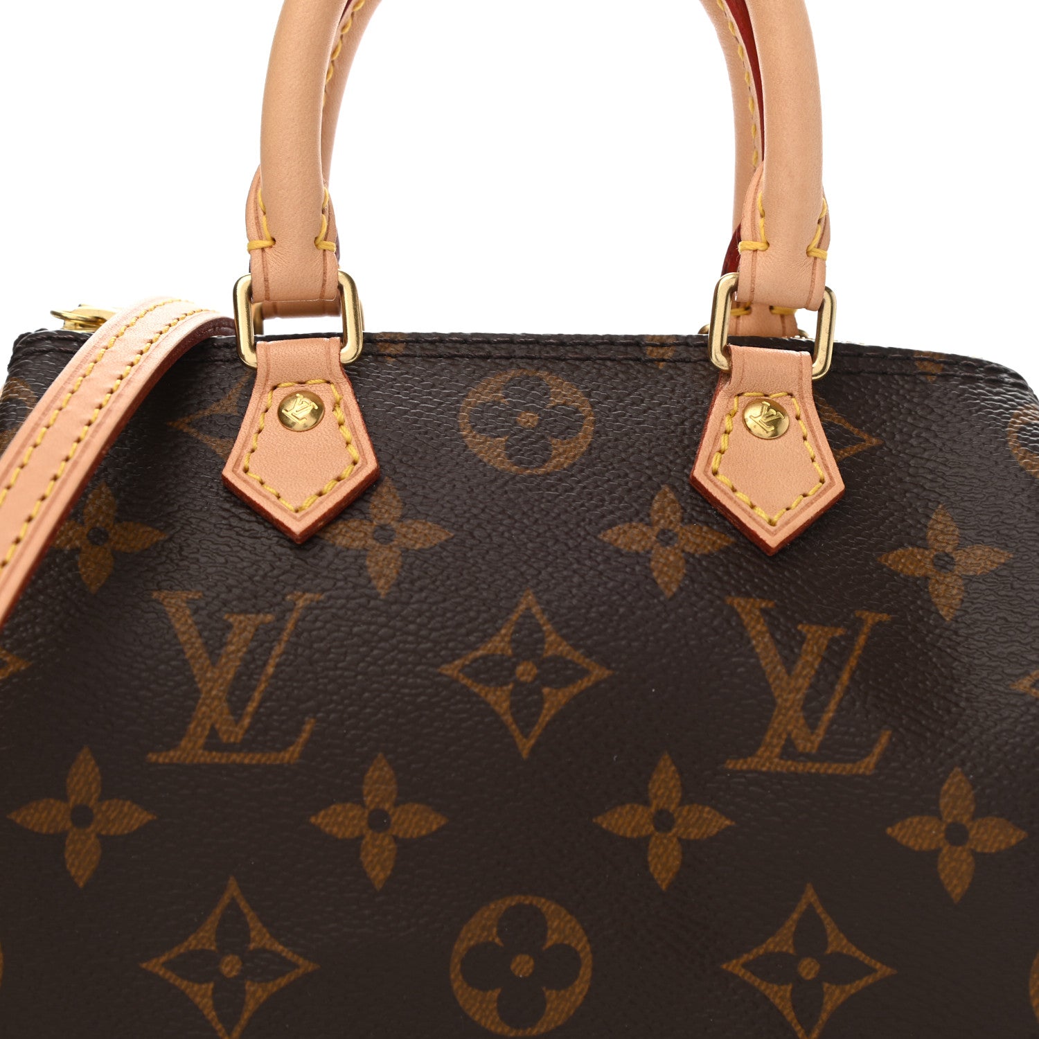 Louis Vuitton Monogram Nano Speedy 8 of 11