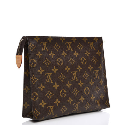 Louis Vuitton Monogram Toiletry Pouch 26 3 of 8