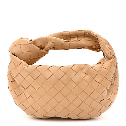 Bottega Veneta Nappa Intrecciato Mini Jodie Almond 1 of 10