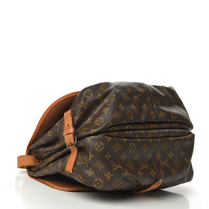 Louis Vuitton Monogram Saumur 35 3 of 30