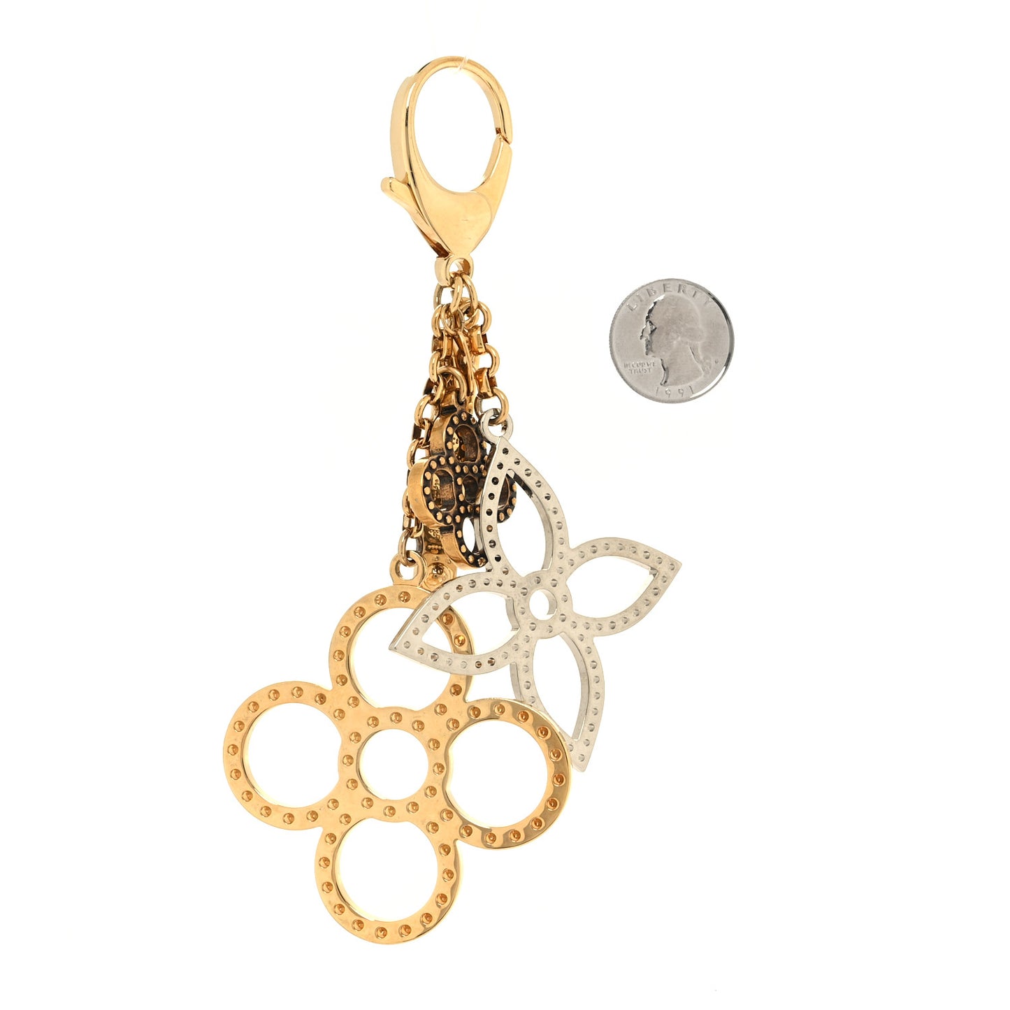Tapage Bag Charm