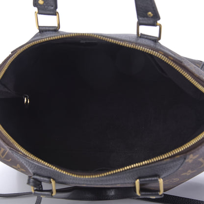 Louis Vuitton Monogram Retiro NM Black 6 of 11