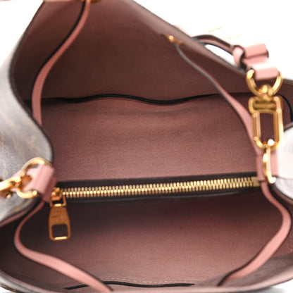Louis Vuitton Monogram Neonoe MM Rose Poudre 5 of 17