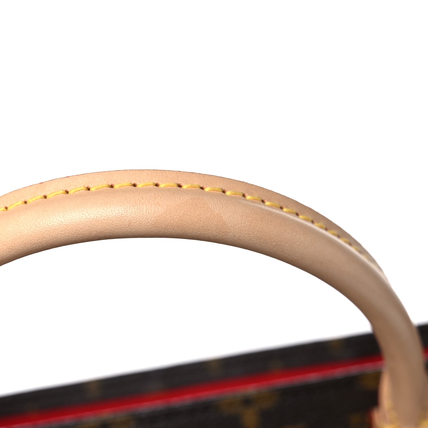 Louis Vuitton Monogram Sac Plat PM 11 of 12
