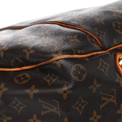 Louis Vuitton Monogram Galliera GM 13 of 22