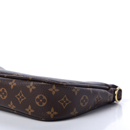 Louis Vuitton Monogram Multi Pochette Accessories Large Pochette 9 of 10