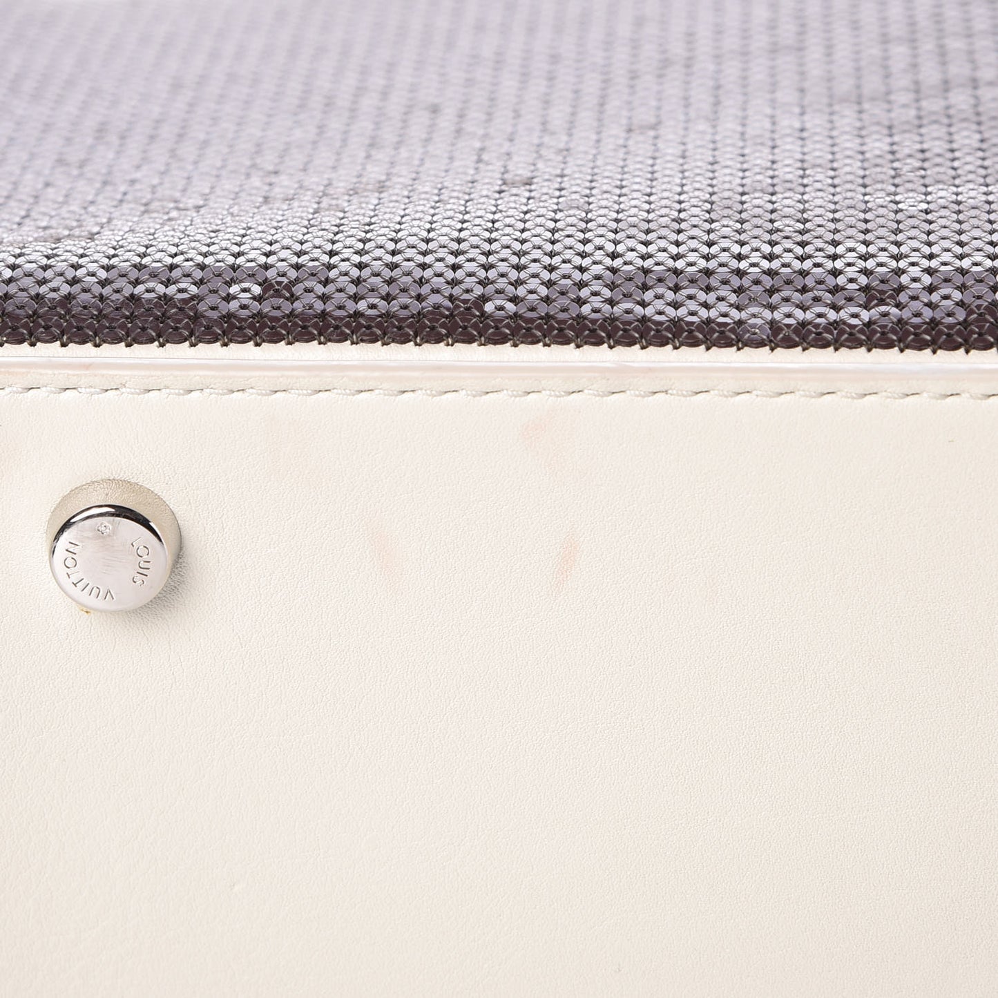 Veau Dakota Damier Optic Cuir GM Brown