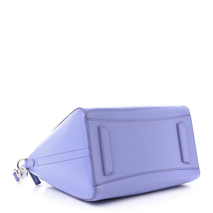 Givenchy Shiny Lord Calfskin Medium Antigona Lilac 4 of 13