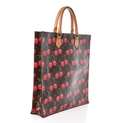 Louis Vuitton Monogram Cerises Sac Plat 3 of 10