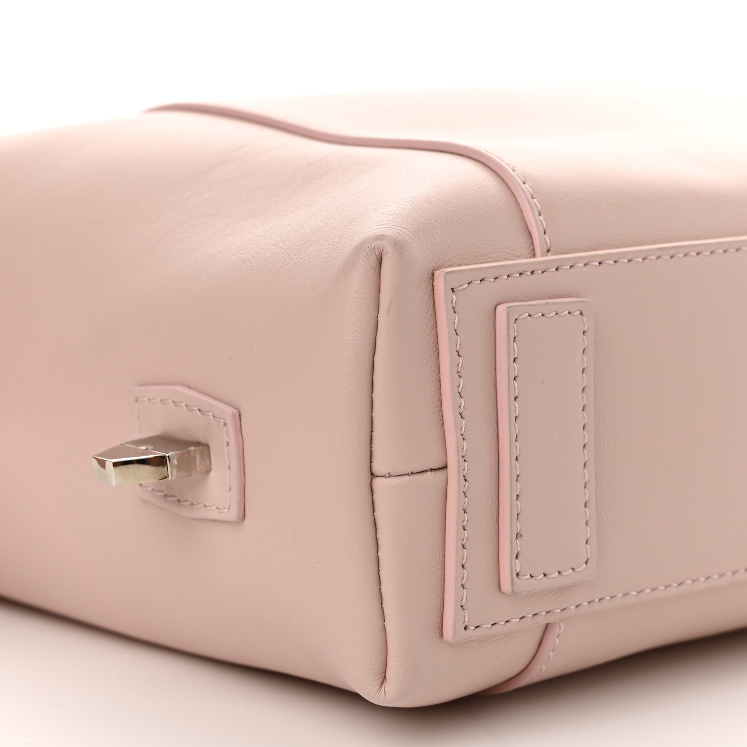 Givenchy Soft Calfskin Small Antigona Blush Pink 8 of 13