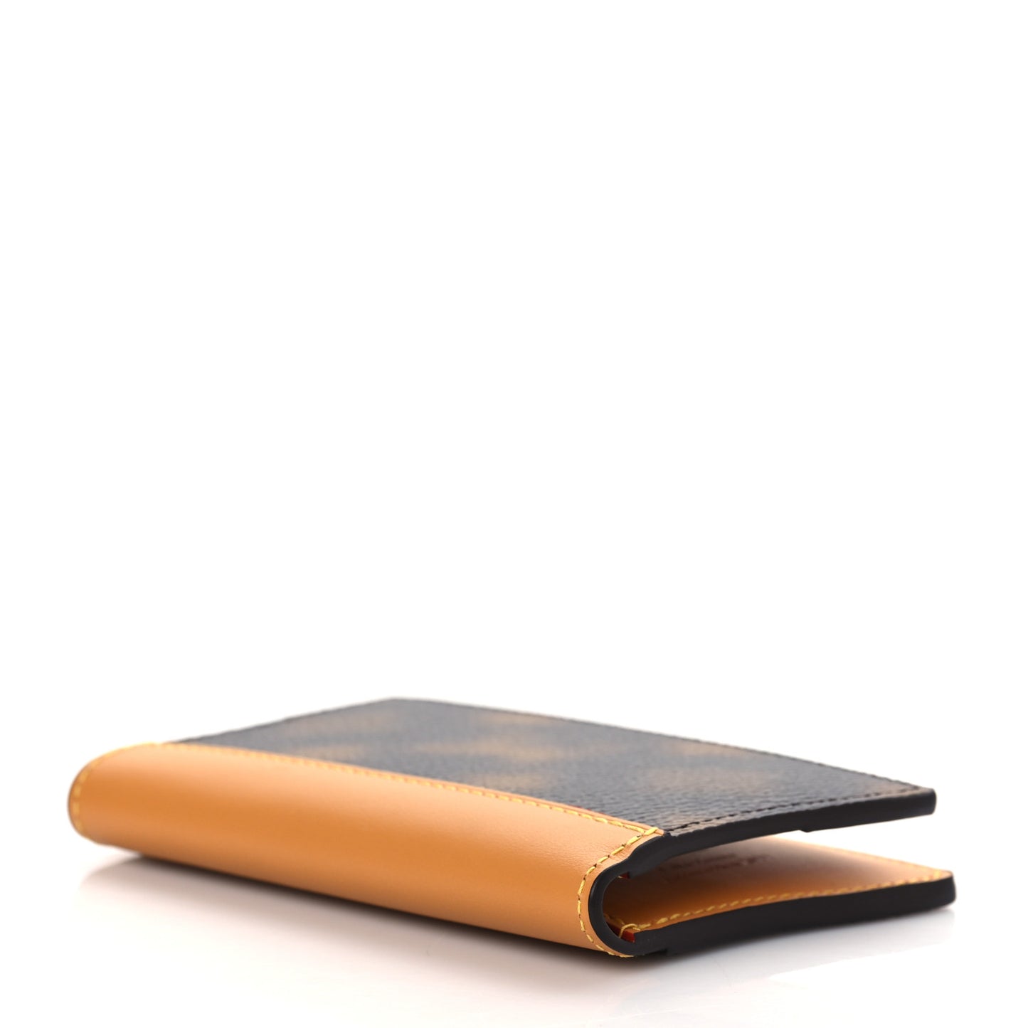 Monogram Blurry Pocket Organizer