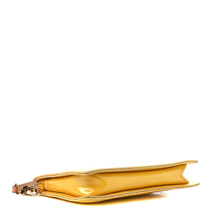 Louis Vuitton Vernis Lexington Pochette Perle 4 of 21