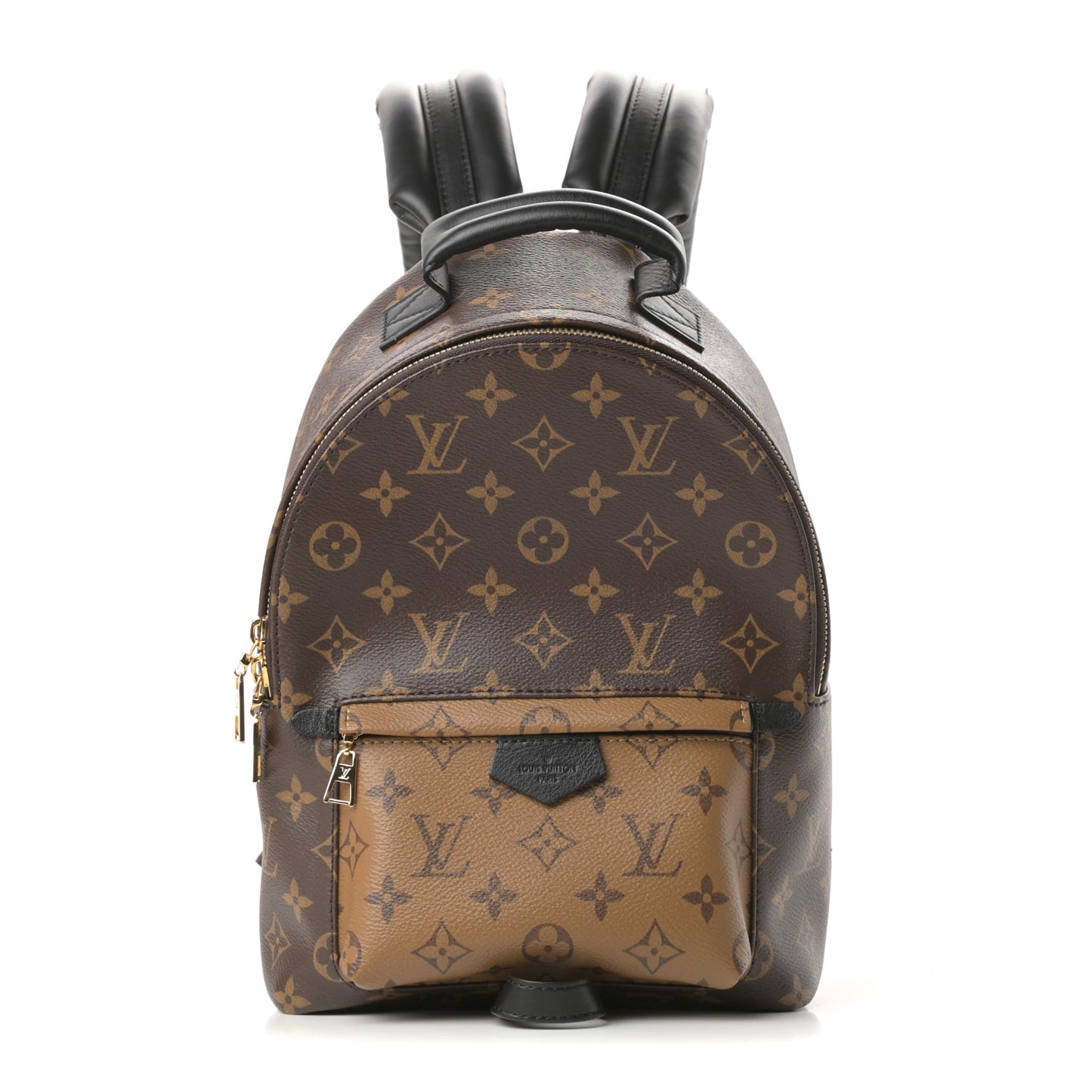 Reverse Monogram Palm Springs Backpack PM