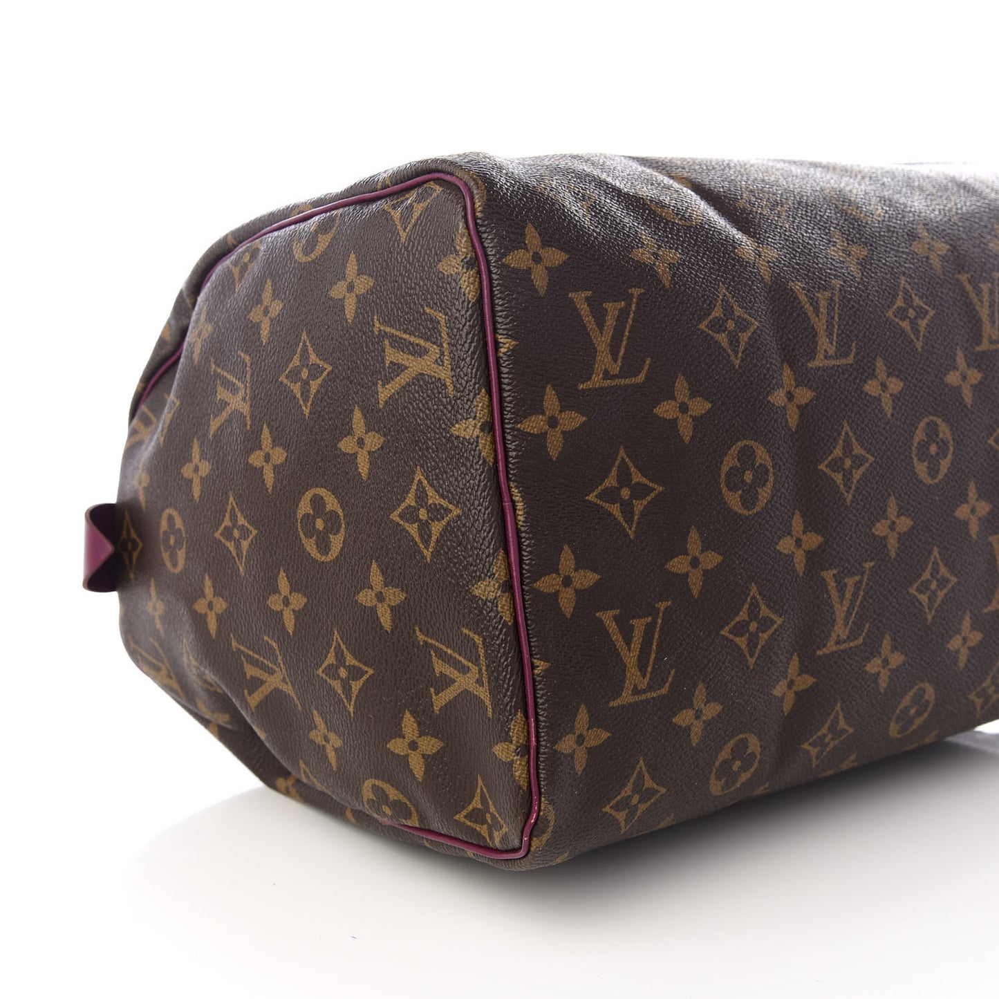 Monogram Totem Speedy 30 Magenta