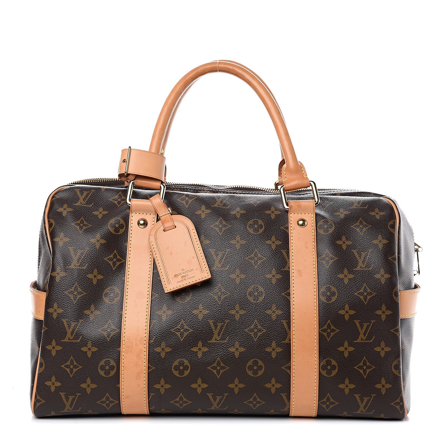 Louis Vuitton Monogram Carryall 1 of 17