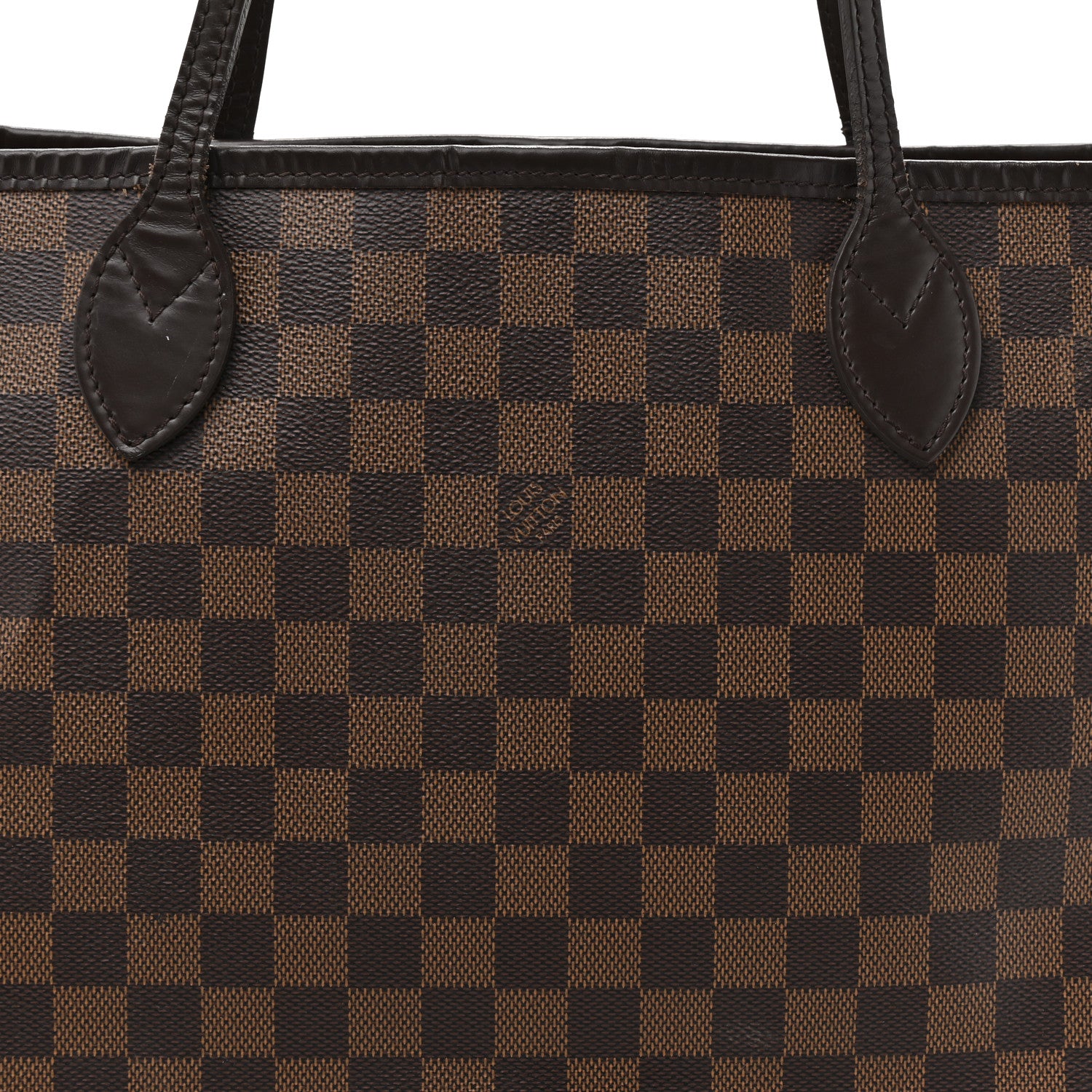 Louis Vuitton Damier Ebene Neo Neverfull MM 13 of 17