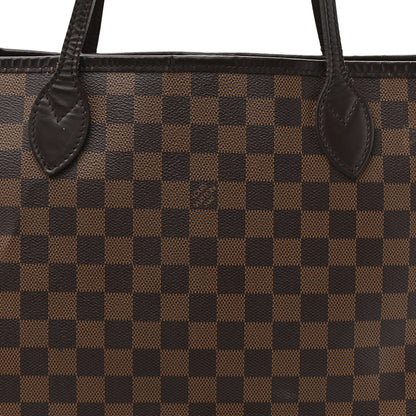 Louis Vuitton Damier Ebene Neo Neverfull MM 13 of 17