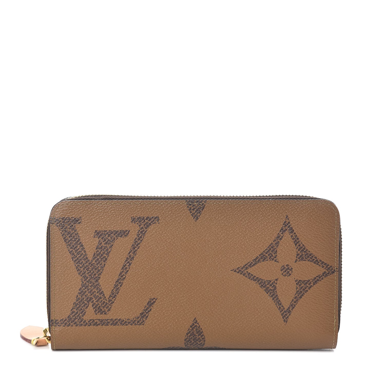 Reverse Monogram Giant Zippy Wallet