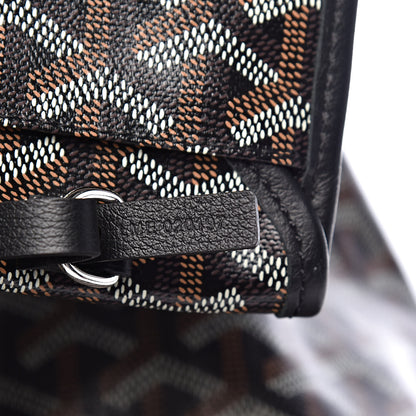 Goyard Goyardine Saint Louis GM Black 7 of 11