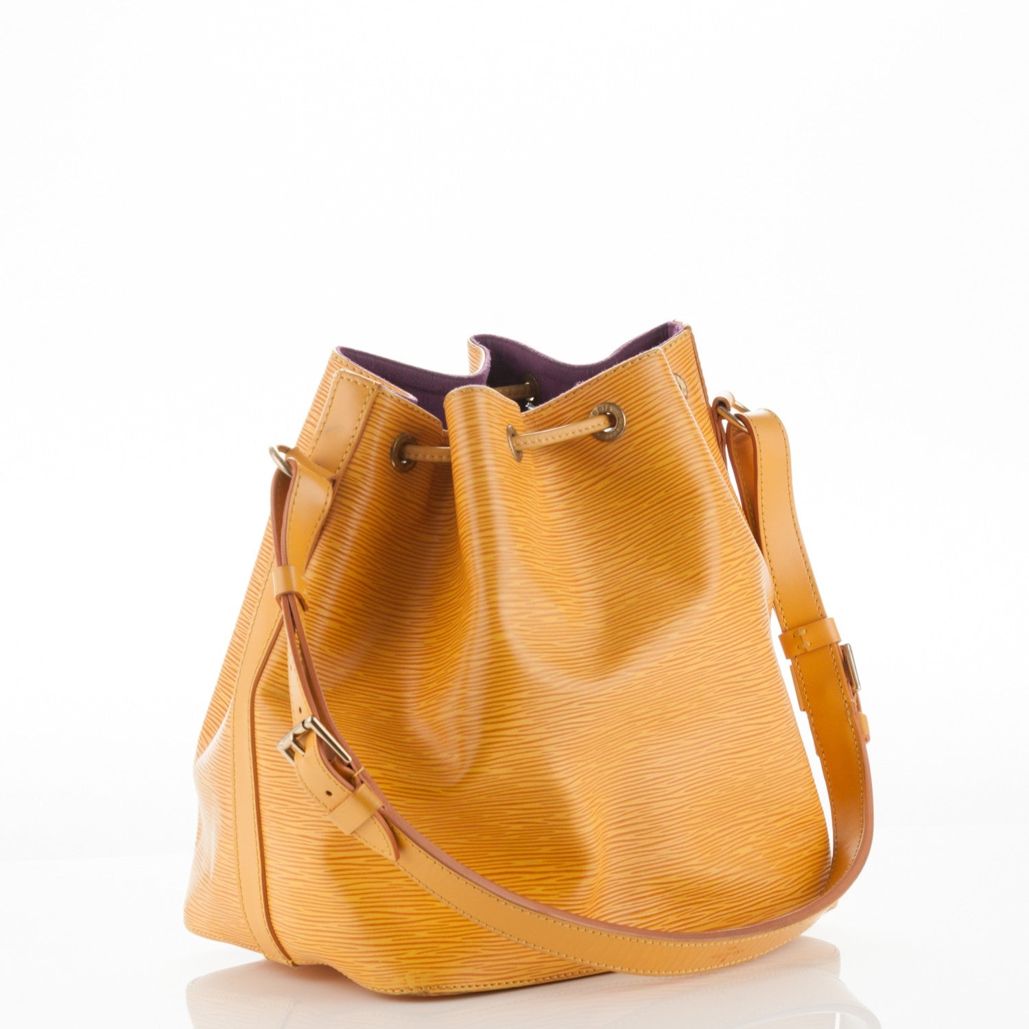 Louis Vuitton Epi Petit Noe Tassil 3 of 7