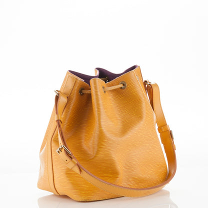 Louis Vuitton Epi Petit Noe Tassil 3 of 7