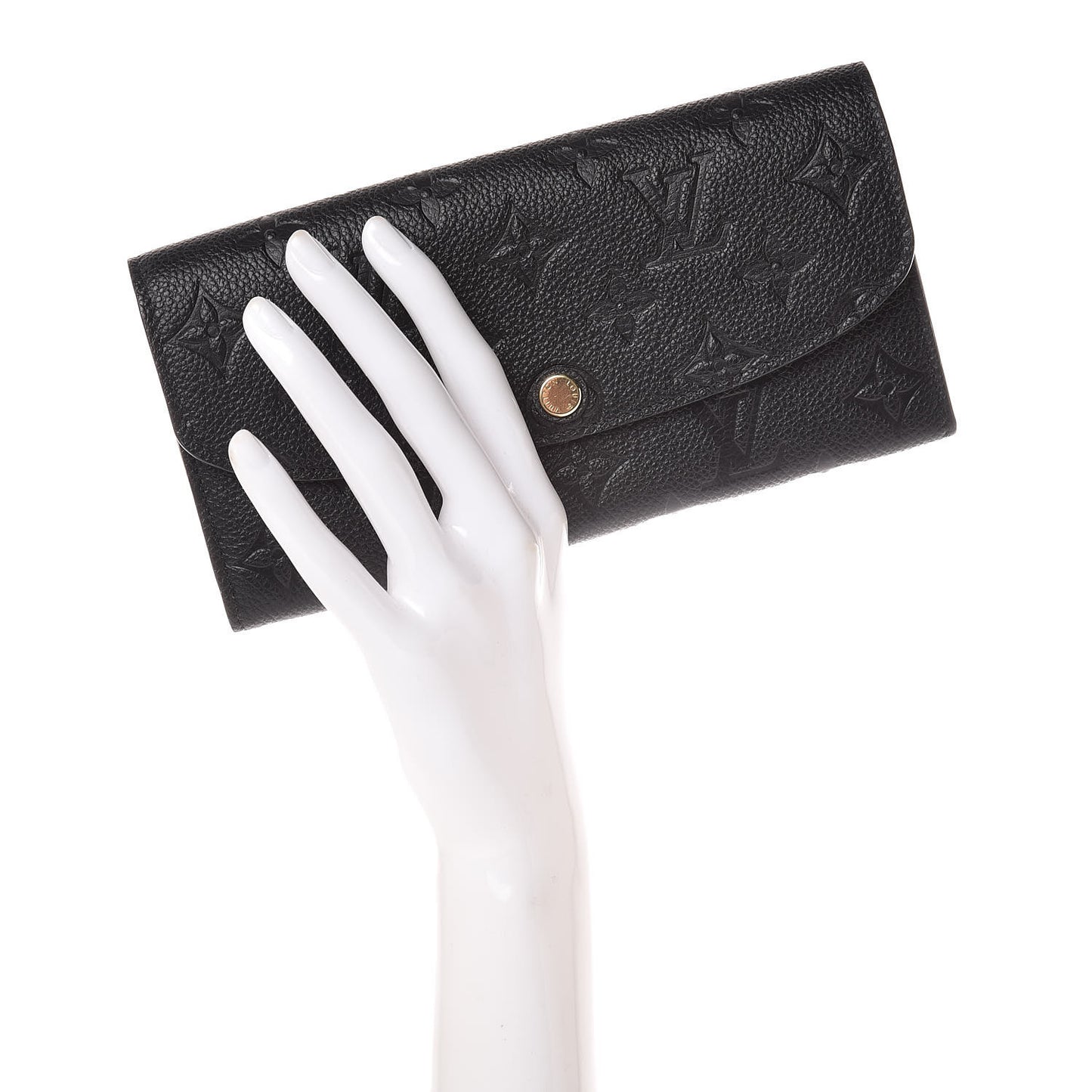 Empreinte Emilie Wallet Black Dune