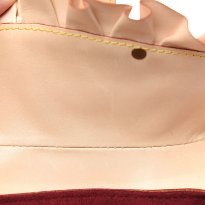 Louis Vuitton Monogram Multicolor Leonor White 7 of 10