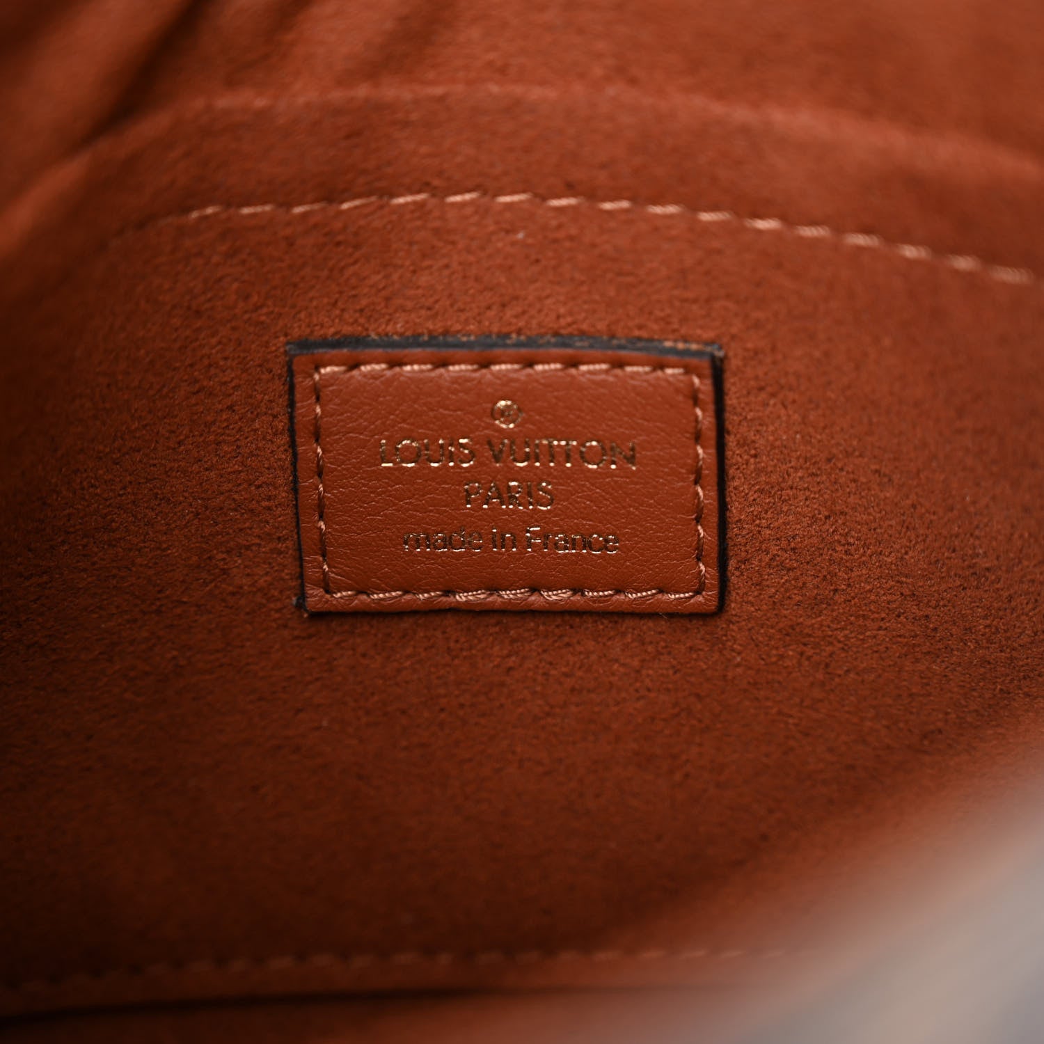 Louis Vuitton Monogram Locky BB Caramel 6 of 12