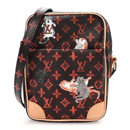 Louis Vuitton Catogram Large Paname Marron 1 of 11