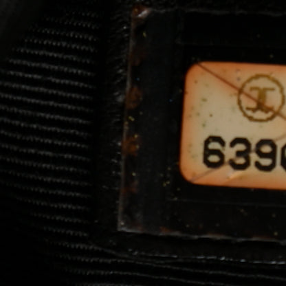 Chanel Caviar Quilted Medallion Tote Black 7 of 13