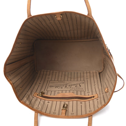 Louis Vuitton Monogram Neverfull MM 5 of 14