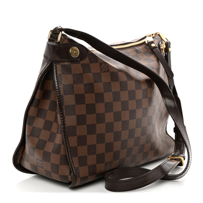 Louis Vuitton Damier Ebene Duomo Messenger 3 of 17