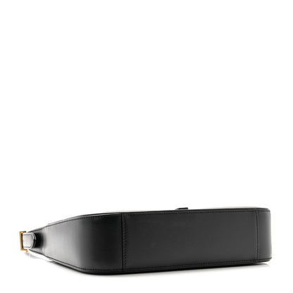 Saint Laurent Smooth Calfskin Le 5 A 7 Hobo Black 4 of 11