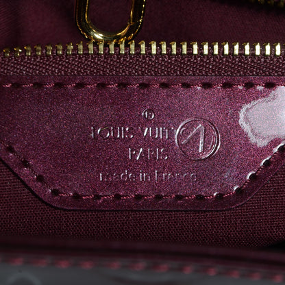 Louis Vuitton Vernis Avalon MM Rouge Fauviste 6 of 7