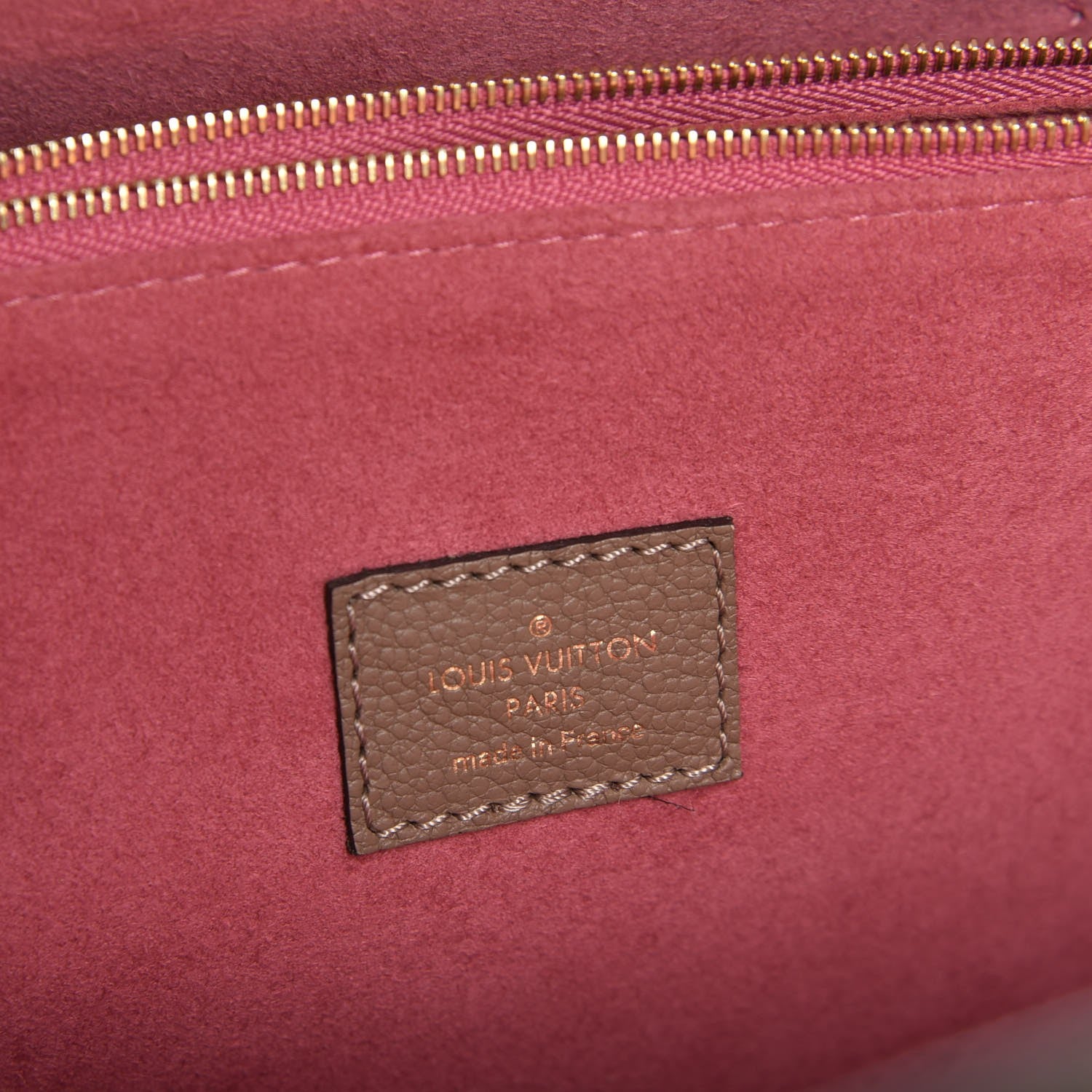 Louis Vuitton Monogram Flandrin Taupe Glace 8 of 8